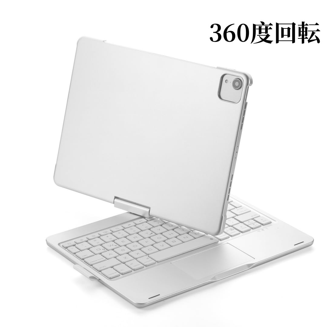 Amazon | 360度回転 iPad Air 11インチ M4/M3/M2用, iPad Air 第5/4